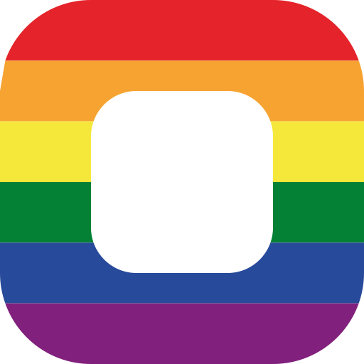 Icon of Pride Flagger for Adobe InDesign